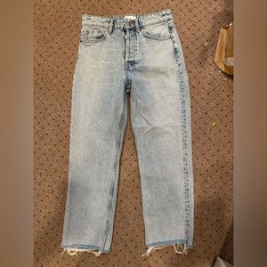 Zara jeans
